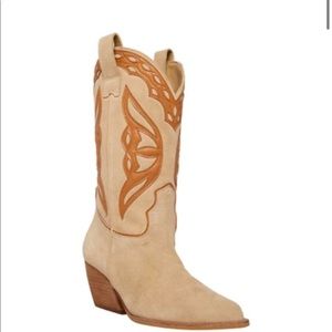 Steve Madden Western Boots size 7